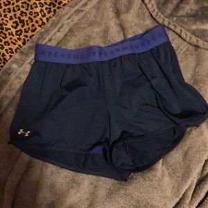 Under armour shorts